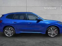 Used BMW iX1 M Sport 147 kW (201 HP) 2025 Blue SUV