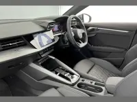 Used Audi A3 Comfort 306 HP (225 kW) 2023 White Sedan