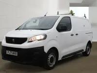 Second-hand Peugeot Expert Premium 2022 Alb Van
