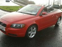 Used Volvo C70 2007 Cabriolet