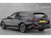 Usado BMW 550e M Sport 489 CV (359 kW) 2026 Negro Familiar