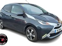 Used Toyota Aygo X-clusiv 69 HP (50 kW) 2016 Hatchback
