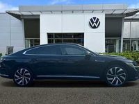 used VW Arteon PA R-Line 2.0 TSI 190PS 7-speed DSG 5 Door + NAPPA LEATHER