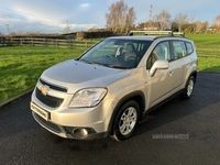 used Chevrolet Orlando DIESEL ESTATE