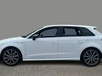 Used Audi A3 Sportback Black Edition 116 HP (85 kW) 2019 Hatchback