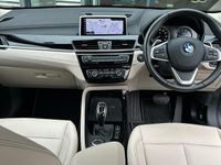 Used BMW X1 xLine 176 HP (129 kW) 2022 Black SUV