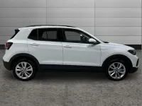 Used VW T-Cross Match 115 HP (84 kW) 2025 White SUV