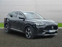 Used MG HS Trophy 162 HP (119 kW) 2024 Black SUV