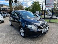 used VW Golf Plus 1.9 SE TDI PD 5dr Diesel Manual 5 Door