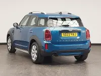 Used Mini Cooper Countryman Classic 134 HP (98 kW) 2022 Blue SUV