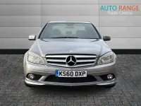 Used Mercedes C250 204 HP (150 kW) 2011 Silver Sedan