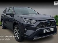 Used Toyota RAV4 218 HP (160 kW) 2025 SUV