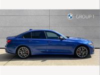 Used BMW M340 M Sport 368 HP (270 kW) 2021 Blue Sedan