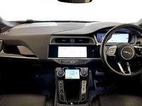 Used Jaguar I-Pace 294 kW (400 HP) 2022 Blue SUV
