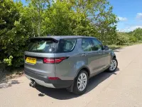 Used Land Rover Discovery 5 HSE 306 HP (225 kW) 2019 Grey SUV