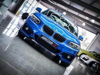 Used BMW 220 M Sport 2019 Blue Coupe