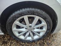 Used VW Golf Sportsvan GT 2016 Silver MPV