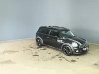 Used Mini Cooper Clubman 2012 Black Estate