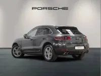 Used Porsche Macan 254 HP (186 kW) 2017 Grey SUV