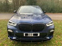 Używany BMW X5 Comfort Edition 395 KM (290 kW) 2019 Niebieski SUV
