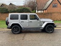 used Jeep Wrangler 2.0 Night Eagle 4dr Auto8 SUV