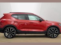 Used Volvo XC40 Ultra 161 HP (118 kW) 2025 Red SUV