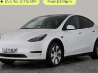 Used Tesla Model Y RWD 254 kW (346 HP) 2023 White SUV