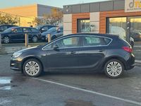 Used Vauxhall Astra Excite 2014 Black Hatchback