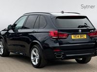 used BMW X5 xDrive30d M Sport 3.0 5dr