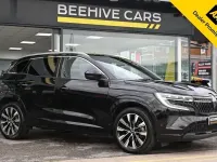 Gebraucht Renault Austral Techno 200 PS (147 kW) 2025 Schwarz SUV