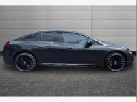 Used Mercedes EQE350 AMG line 214 kW (292 HP) 2025 Grey Sedan