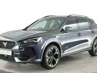 Used Cupra Formentor 150 HP (110 kW) 2023 Grey SUV