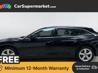 Used Audi A6 Sport 204 HP (150 kW) 2021 Estate