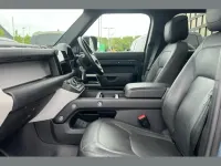 Used Land Rover Defender HSE 300 HP (220 kW) 2023 Metallic  tasman blue SUV