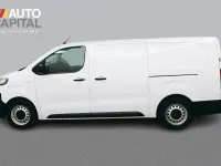 Used Peugeot e-Expert 100 kW (136 HP) 2022 White Van