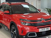 Used Citroën C5 Flair 181 HP (133 kW) 2019 Red Hatchback
