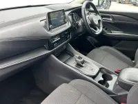 Used Nissan Qashqai Acenta Premium 158 HP (116 kW) 2023 White SUV
