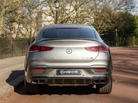 Used Mercedes GLE63 AMG Premium Plus 612 HP (450 kW) 2024 Grey Coupe