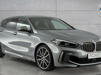 Used BMW M135 Shadowline 302 HP (222 kW) 2024 Grey Hatchback