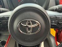 Used Toyota Aygo X Play 2022 Red SUV