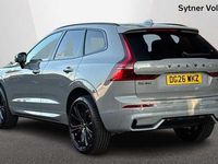 Used Volvo XC60 Plus 345 HP (253 kW) 2026 Grey SUV