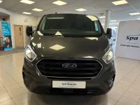 Used Ford Transit Custom Limited 130 HP (95 kW) 2023 Grey Van