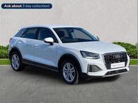 Używany Audi Q2 Sport 150 KM (110 kW) 2024 Biały SUV