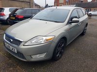 used Ford Mondeo 2.0 TDCi Titanium 5dr [140] Auto