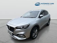 Used MG HS Exclusive 162 HP (119 kW) 2023 Silver SUV