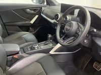 Used Audi Q2 S-Line 150 HP (110 kW) 2023 Black SUV
