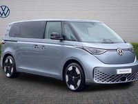 New VW ID. Buzz Pro 210 kW (286 HP) 2025 Mono silver MPV