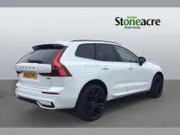 Nouă Volvo XC60 Plus 344 CP (253 kW) 2026 Alb SUV
