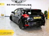 used Ford Focus 1.0 ST LINE 5d 124 BHP