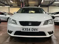 Used Seat Leon SE 110 HP (80 kW) 2016 Hatchback